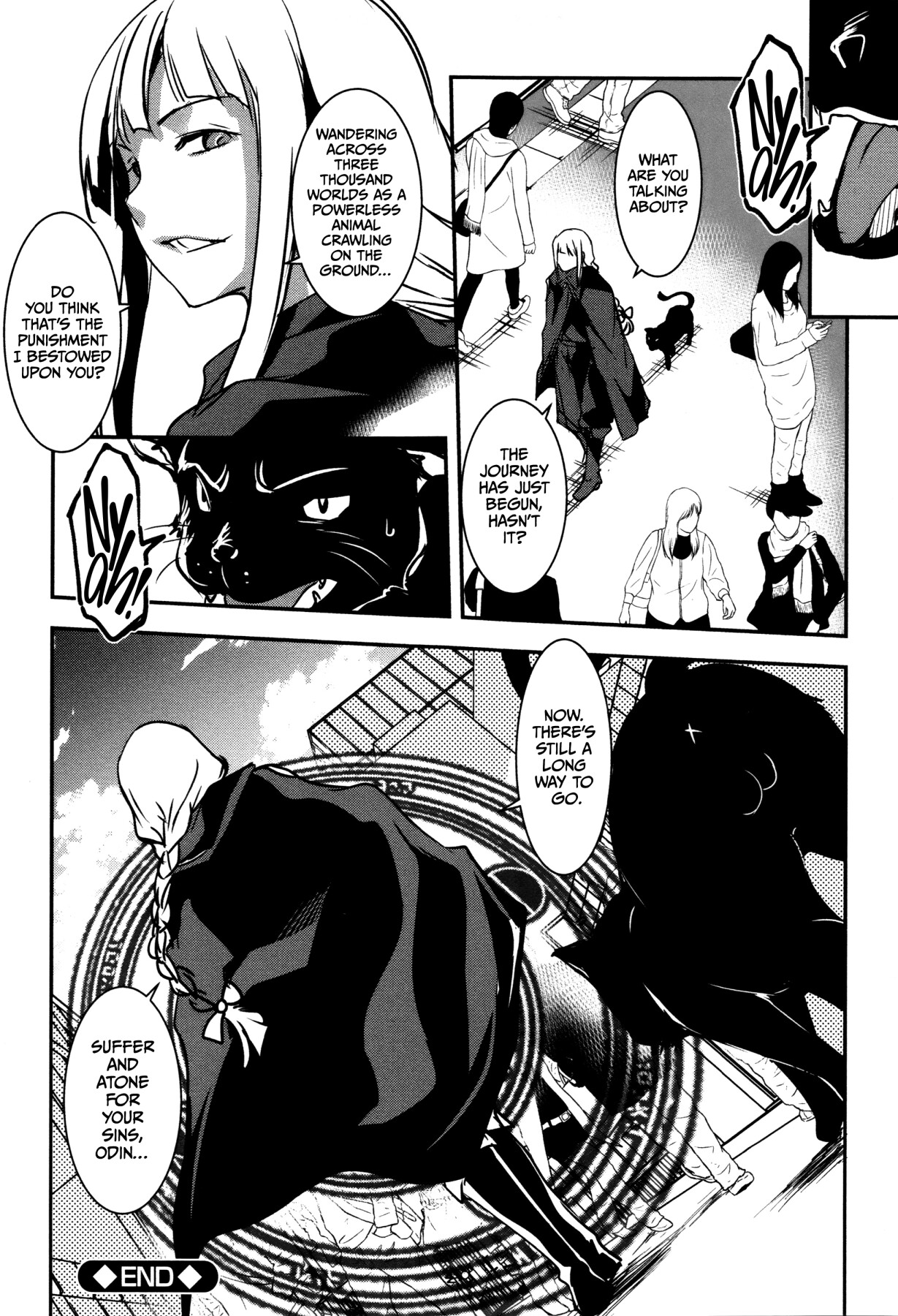 Hentai Manga Comic-Uterus Play ~ Women Who are Soiled Deep Inside ~-Read-189